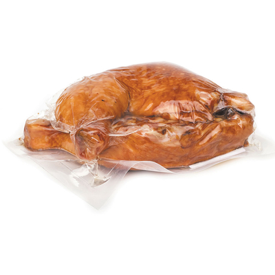 OEM การบรรจุเนื้อที่กินได้ กระเป๋าหดความร้อน กระเป๋าบรรจุอาหารไก่