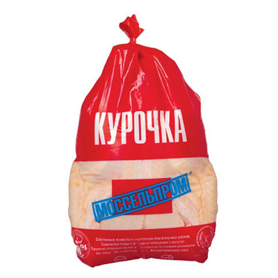 OEM การบรรจุเนื้อที่กินได้ กระเป๋าหดความร้อน กระเป๋าบรรจุอาหารไก่