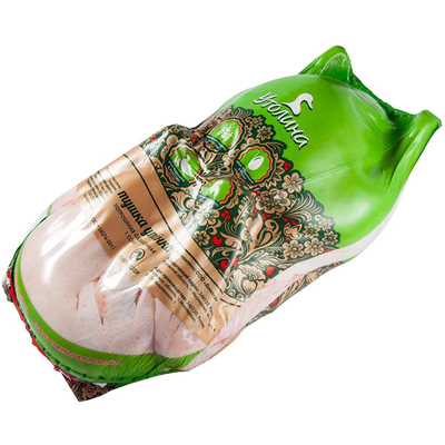 OEM โลโก้ พิมพ์อาหาร เกรดความร้อนหดกระเป๋าสําหรับไก่