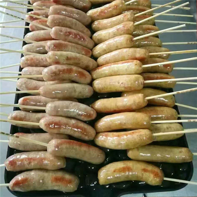 ปลอกไส้กรอกคอลลาเจนขนาด 17 มม. กินได้สำหรับไส้กรอก