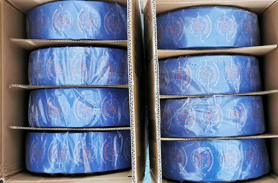ราคาถูก ขายปลีก กระเป๋าเป็ดส้วม Flexography การพิมพ์ กระเป๋าเป็ดพลาสติก สําหรับกระเป๋าเป็ดส้วม