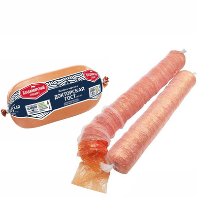 รีทอร์ตที่ปรุงด้วยน้ําร้อน รุ่นม้วนสีสัน การพิมพ์ Flexography พลาสติกสอสเจจ์