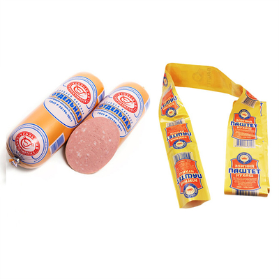 สายพับ flexography ที่พิมพ์กระเป๋ากระเทียมกระเทียมกระเทียมกระเทียมกระเทียม
