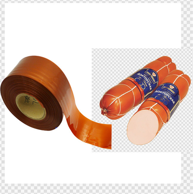รีทอร์ตที่ปรุงด้วยน้ําร้อน รุ่นม้วนสีสัน การพิมพ์ Flexography พลาสติกสอสเจจ์