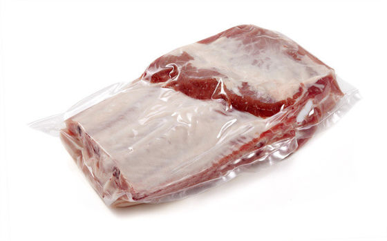 ถุงบรรจุภัณฑ์เนื้อสัตว์พิมพ์โลโก้แบบกำหนดเอง ขนาด 30 ซม. x 40 ซม.