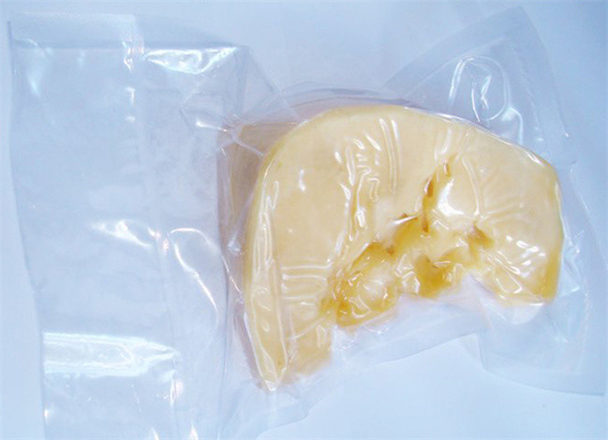 ถุงสูญญากาศอาหาร Retort Pouch ทนอุณหภูมิสูง