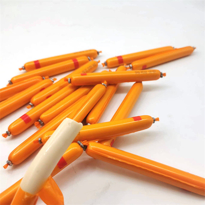 การพิมพ์โลโก้ที่กำหนดเองฟิล์มม้วนปลอก PVDC สีสันสดใสสำหรับไส้กรอกแฮม