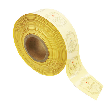OEM หม้อบรรจุอาหาร หม้อบรรจุส้วน หม้อพลาสติก โฟล็กโซกราฟี การพิมพ์สัญลักษณ์แบรนด์