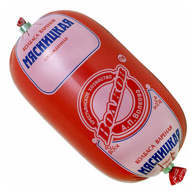 Kingred China Plastic Sausage Casings การพิมพ์แบบเฟล็กโซกราฟีสำหรับการแปรรูปอาหาร