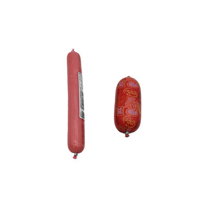 โลโก้ที่กำหนดเองพิมพ์อาหารไส้กรอกไส้กรอกความร้อนเกรด