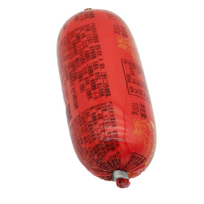 โลโก้ที่กำหนดเองพิมพ์อาหารไส้กรอกไส้กรอกความร้อนเกรด