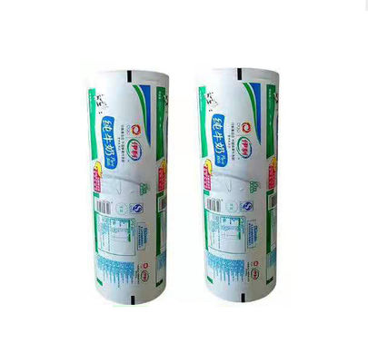 ฟิล์มเทอร์โมฟอร์มเคลือบ PVA ที่เป็นมิตรกับสิ่งแวดล้อมสำหรับถุงนมความกว้าง 100 มม. - 990 มม.