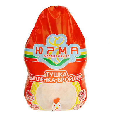 ถุงหดความร้อน EVA PE คอมโพสิตมวลรวมสูงสำหรับอาหารความกว้าง 100-650 มม.
