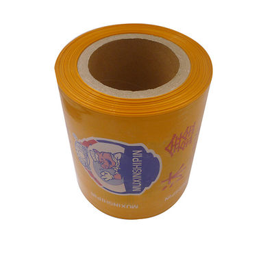 Kingred Custom Printed Heat Shrinkable PA/PE Sausage Casings สําหรับการแปรรูปเนื้อ
