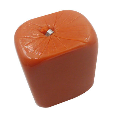 Kingred อาหารกลางวันที่ใช้ได้ครั้งเดียว เนื้อใส พลาสติกท่อหนัง ล็อกโก้การพิมพ์
