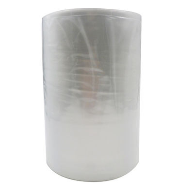 ปลอกไส้กรอกพลาสติก PVDC โปร่งใสผิวไส้กรอกเทียมเกียรติสูง