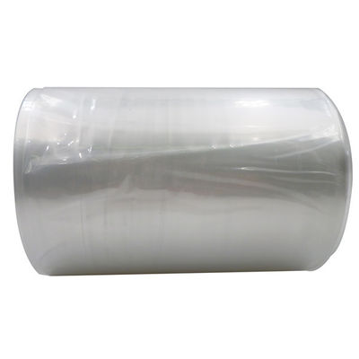 ปลอกไส้กรอกพลาสติก PVDC โปร่งใสผิวไส้กรอกเทียมเกียรติสูง