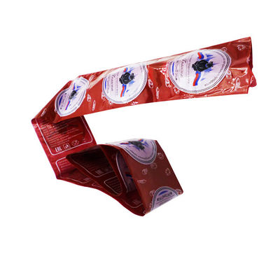 ปลอกไส้กรอกพลาสติกหนา 55um