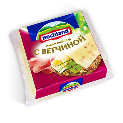 ถุงบรรจุภัณฑ์อาหารชีสพิมพ์ใสหนา 45um-100um
