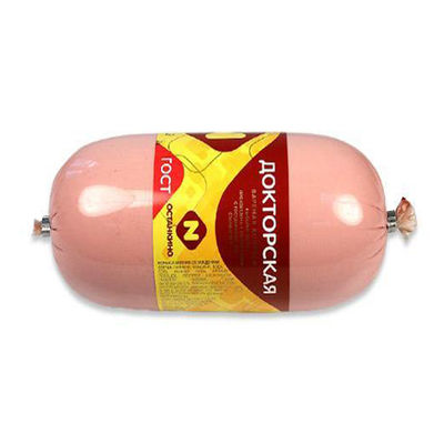 ปลอกไส้กรอกพลาสติก PVDC โปร่งใสผิวไส้กรอกเทียมเกียรติสูง
