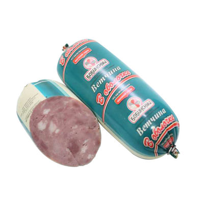 Soft Temper 55 ไมครอนปลอกประดิษฐ์สำหรับไส้กรอก Easy Peel Off