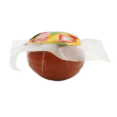 ถุงกั้นอาหารเกรดสูงสำหรับการเก็บรักษาเนื้อสัตว์แปรรูป