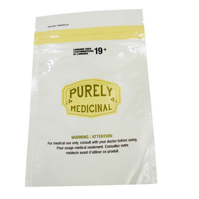 Kingred Custom Printing Barrier Heat Sealable Ziplock Mask กระเป๋าบรรจุ
