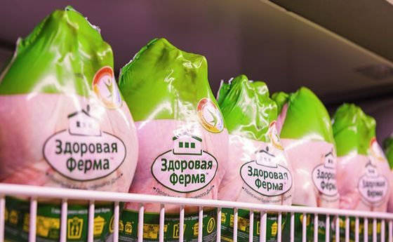 BPA ฟรี 5 ชั้นถุงหดความร้อน 45um ทั้งสัตว์ปีกหดห่อถุง