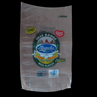 BPA ฟรี 5 ชั้นถุงหดความร้อน 45um ทั้งสัตว์ปีกหดห่อถุง