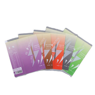 CMYK พิมพ์ฉลากขวด PET PVC Bottle Shrink Wrap Sleeves