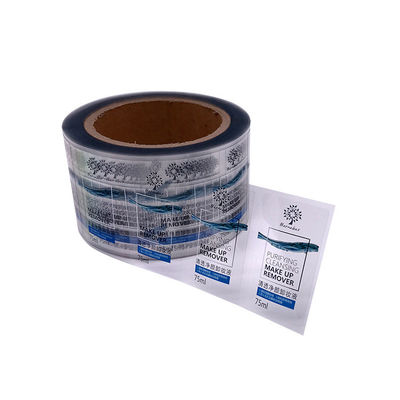 ไวน์น้ำเบียร์พิมพ์ฉลากขวดกันน้ำ PVC PET Self Adhesive Label
