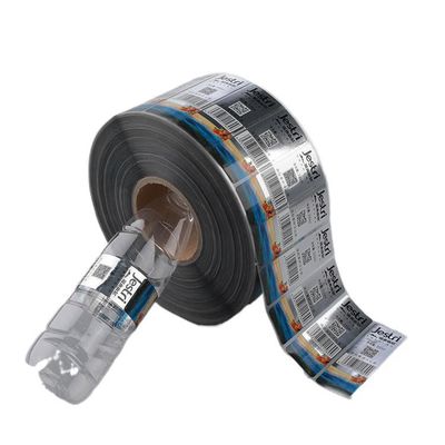 ไวน์น้ำเบียร์พิมพ์ฉลากขวดกันน้ำ PVC PET Self Adhesive Label