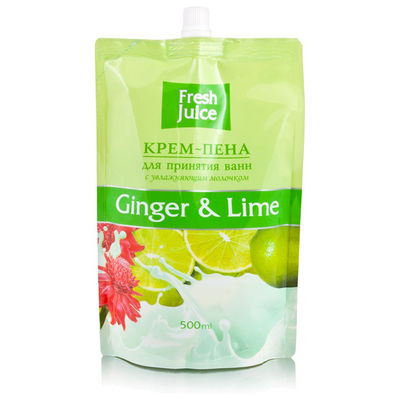 Kingred Logo Printed Food Grade 250ml ยืนขึ้นน้ําผลไม้ Spout กระเป๋าสะพาย ผู้ผลิต