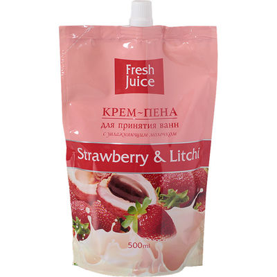 Kingred Logo Printed Food Grade 250ml ยืนขึ้นน้ําผลไม้ Spout กระเป๋าสะพาย ผู้ผลิต