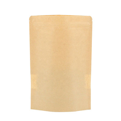 Kingred Stand Up Pouches พร้อมหน้าต่าง