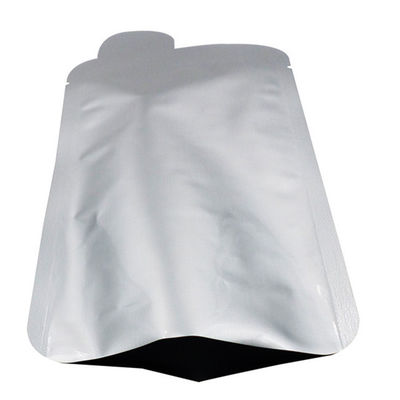 ถุงบรรจุภัณฑ์อาหารปิดผนึกความร้อน Triple Laminated Aluminium Pouch Nozzle Shaped