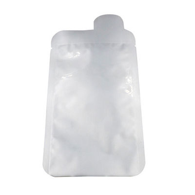 ถุงบรรจุภัณฑ์อาหารปิดผนึกความร้อน Triple Laminated Aluminium Pouch Nozzle Shaped