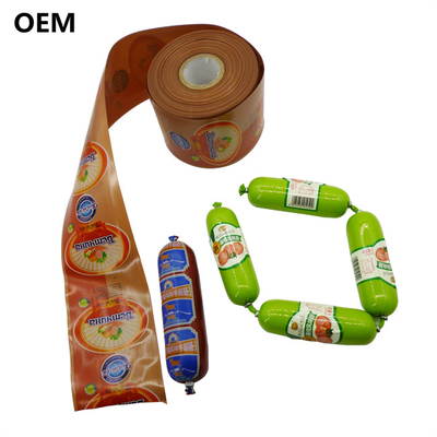 ตัวอย่างฟรี การตัดขัดสูง Flexography การพิมพ์โลโก้ พิมพ์ Polyamide เซลซีส