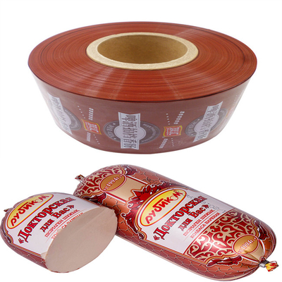 สีที่แตกต่างกันมีสินค้า โลโก้การคลังสินค้า การพิมพ์ Flexography 5 ชั้น