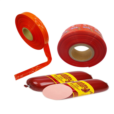 การพิมพ์ Flexography สีที่หดตัวสูง กล่องซอสเจสไนลอน สําหรับซอสเจสที่ทําในบ้าน
