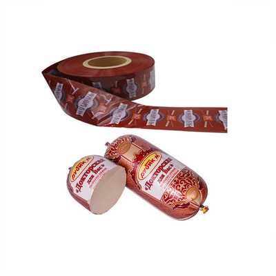 สีที่แตกต่างกันมีสินค้า โลโก้การค่านิยม การพิมพ์ Flexography 5 ชั้น โซสเจส