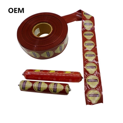 การพิมพ์ Flexography กระเป๋าพลาสติก กระเป๋าพลาสติก LOGO Custom