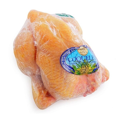 กระเป๋าบรรจุเนื้อไก่ กระเป๋าพลาสติกที่หดลงด้วยความร้อน ราคาถูก ขายส่งปลีก การพิมพ์โลโก้ตามสั่ง