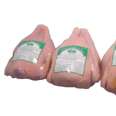 OEM โลโก้ พิมพ์อาหาร เกรดความร้อนหดกระเป๋าสําหรับไก่