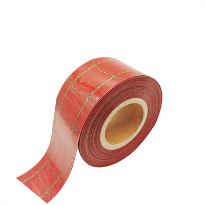 ขนาดใหญ่ที่กำหนดเองโลโก้การพิมพ์ไส้กรอกไส้กรอกโพลีอะไมด์สำหรับ Mortadella