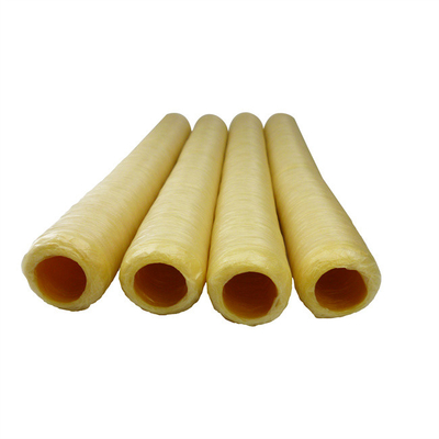 ปลอกไส้กรอกคอลลาเจนสีธรรมชาติรมควันสำหรับไส้กรอกเนื้อสัตว์
