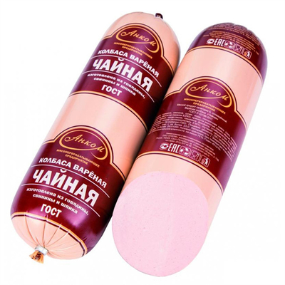 อาหารเกรด Sterilizable ประจําการพิมพ์พลาสติก Sausage Casings สําหรับ Mortadella