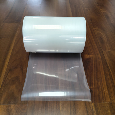 High Barrier Clear Transparency High Barrier Thermoforming Film For Trays