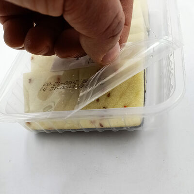 ปรับแต่ง Eeay ลอกฟิล์มปิดผนึกความร้อนโซลูชันบรรจุภัณฑ์อุปสรรคสูงเกรดอาหาร