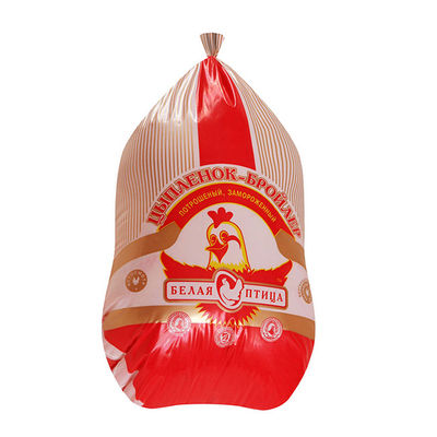 ถุงเก็บความร้อนแบบ High Barrier Turkey 10'' * 16 '' Multi Layers